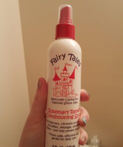 Fairy Tales Rosemary Repel Daily Kids Conditioning Spray – Kids Like the Smell, Lice Do Not, 8 fl oz. (Pack of 1) 8 Fl Oz (Pack of 1) 25 61Dzh27PxsL