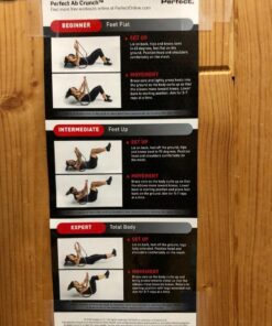 Perfect Fitness Crunch and Sit Up Training Assistant 59 61DzqC4Kk L