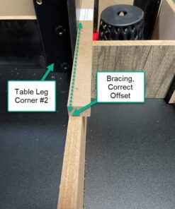 Hathaway Maverick 7-Foot Pool and Table Tennis Multi Game with Red Felt and Blue Table Tennis Surface. Includes Cues, Paddles and Balls 33 61E PhtLj7L