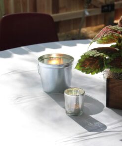 Cutter 66384 Camping-Candles, pack of 1, silver 19 61E h6koJvL