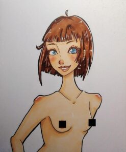 Copic I6-Skin Ciao Markers, Skin, Portrait, 6-Pack 40 61E rn57 TL