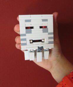 LEGO Minecraft The Nether Portal 21143 Building Kit (470 Pieces) 18 61E0Agm0RL