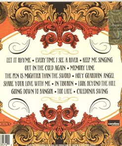 Alternative view of Keep Me Singing