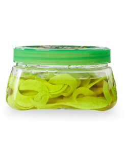 Berkley Gulp! Alive Swimming Mullet Soft Fishing Bait Chartreuse 4in - Pint 4x7 22 61E4LEmuF1L