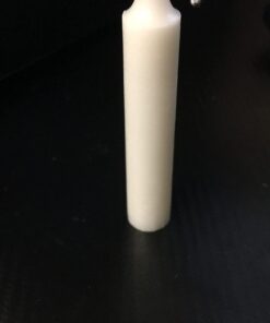 Shabbat Candles - Traditional Shabbos Candles - 3 Hr. - 72 Ct. 24 61E4xQMSByL