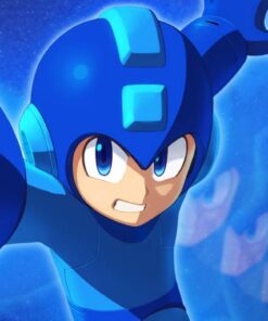 Mega Man 11 - Xbox One Standard 7 61E5G8 tm5L