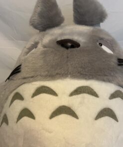 Sun Arrow Studio Ghibli My Neighbor Totoro 29" Jumbo Size Sleepy Totoro Plush Doll 12 61E5QqE T L