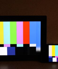 Frameo 10.1" WiFi Digital Picture Frame, Smart Digital Photo Frame with 16GB Storage, 1280x800 IPS HD Touch Screen, Auto-Rotate, Easy Setup to Share Photos or Videos Remotely via App from Anywhere HD 10.1 inch 39 61E5tx1by8L