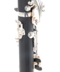 Roy Benson MOD.CB-318 BB Clarinet Boehm System and ABS Body with Case CB-318 13 61E6Ehl6hEL