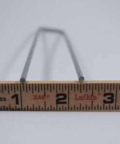 Alternative view of (Pack of 200) 6 inch X 1 inch Landscape Fabric and Garden Anchor Pins Pack of 200