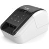 Brother Printer Wireless, Fast Electronic Label (QL810W), Black Model: QL810W DIFFERENCE:USB Host Port 3 61E7YxcML