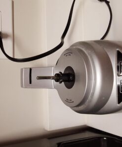 Cuisinart Food Processor, Mini-Prep 3 Cup, 24 oz, Brushed Chrome and Nickel, DLC-2ABC 24 61E8h2eB5pL