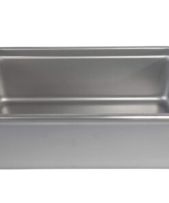 Update International NJP-1006 Steam Table Pan, 6", Stainless Steel Full 6" 22 61E92Ng0OOL