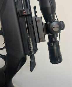 CVLIFE 2.5-10x40e Red & Green Illuminated Scope with 20mm Mount Red Laser 52 61EAWKRLjWL