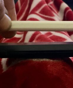 Fosmon Mini Bluetooth Keyboard (QWERTY Keypad), Wireless Portable with Touchpad, Compatible with Apple TV, Amazon Fire Stick, PS4, PS4 Pro, PS5, HTPC/IPTV, VR Glasses, Smartphones 29 61EC4540AXL