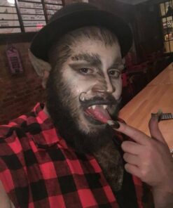 Scarecrow Shredders Deluxe Custom 21mm Fangs 29 61EC4H3mSL