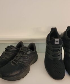 HOMAR No Tie Shoelaces for Kids and Adults Stretch Silicone Elastic No Tie Shoe Laces Adult Size Black 39 61ECIKIZ3UL