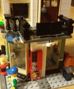 LEGO Creator Toy and Grocery Shop 53 61ECY4WFa9L