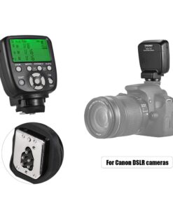 Alternative view of Yongnuo CA-63YN-560TXC YN560-TX Wireless Flash Controller and Commander for YN-560III YN-560TX YN560TX Speedlight for Canon DSLR Cameras