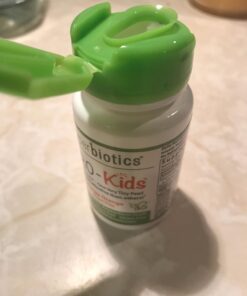 Hyperbiotics Pro Kids Probiotics | Vegan Daily Digestive Probiotic for Kids | Tiny Pearl Tablets | Easy to Swallow for Children | Gluten, Dairy & Sugar Free | Ages 3 & Up | Orange Flavor | 60 Count 33 61EDr54HWwL