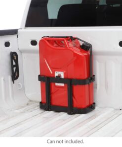 Smittybilt Jerry Gas Can Holder (Black) - 2798 32 61EE5kw6E0L