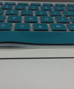 IBENZER Compatible with Old Version MacBook Air 13 Inch Case (2017-2010 Release), Models: A1466/A1369, Plastic Hard Shell Case with Keyboard & Screen Cover for Mac Air 13, Aqua, A13TBL+2 For Macbook Air 13'' A1466/A1369 67 61EGcn5ELPL