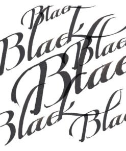 Winsor & Newton Calligraphy Ink, 30ml (1-oz) Bottle, Black 1.0-oz Bottle 9 61EH78T9bgL