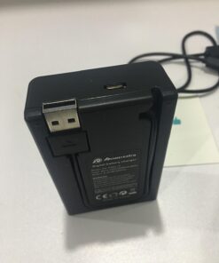 Powerextra EN-EL15a EN-EL15b EN-EL15c Battery and Dual USB Charger Compatible with Nikon D780, Z6, Z7, D850, D810, D810A, D800, D800E, D7500, D7200, D7100, D7000, D750, D810, D610, D600, 1v1 Cameras 26 61EHA0jj49L