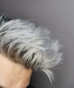 MG705 Hair Colour Permanent Hair Cream Dye Punk Emo Goth Cosplay Silver Titanium Blonde NEW by Dcash Master 46 61EHZsiAL