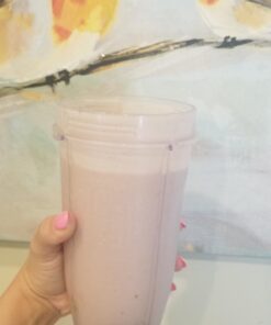 Barlean's Chocolate Greens Powder, Daily Fruits & Veggies Superfood Supplement, Green Antioxidant Blend & Fiber Super Power Smoothie Mix, 9.52 oz Chocolate Silk - 9.52 oz 18 61EImO5Y0bL