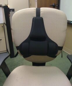 Fellowes Professional Series Back Support, Black (8037601) 29 61EJhQuurEL