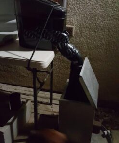 PetSafe Healthy Pet Simply Feed - Automatic - Headquartered in Knoxville, TN - Automatic Dog Feeder from the Engineers of the Smart Feed & Dancing Dot - 1-Year Comprehensive Protection Plan,Black 62 61EJrwx2mnL