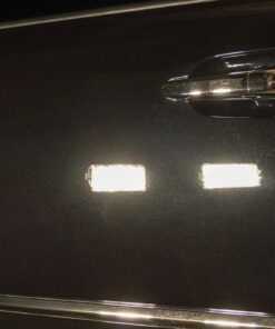 PORTER-CABLE Polisher, 6 Inch, 4.5 Amp, Speed Dial 2,500-6,800 OPM, 5” Counter Balance (7424XP),Gray Polisher Only 56 61EJztPQ5zL