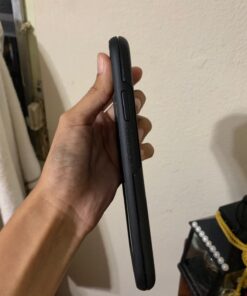 OtterBox iPhone XR Symmetry Series Case - BLACK, Ultra-Sleek, Wireless Charging Compatible, Raised Edges Protect Camera & Screen iPhone Case 36 61ELS6zYrgL