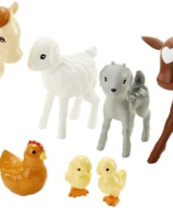 Barbie Careers Farm Vet Doll & Playset 23 61EMEGJWV4L