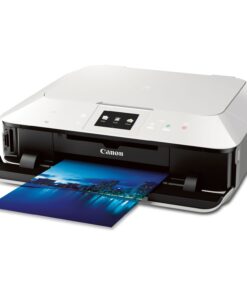 Canon Office Products MG7120 WH Wireless Inkjet Photo All-in-One Printer 26 61EMHyOfmWL