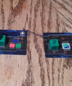 Renegade Game Studios Fuse Board Game, for Ages 10+, Playing Time 10 Minutes, 1-5 Players, Cooperative Dice Game 17 61EMhgEFfWL
