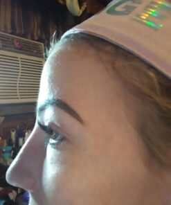 Silicone Eyelash Curler with Refill Pads & Satin Pouch Designed for No Pinching or Pulling and Perfect for Those with Straight Flat Lashes Wanting Dramatic Long Lasting Seamless Curls 38 61ENMTzvBqL