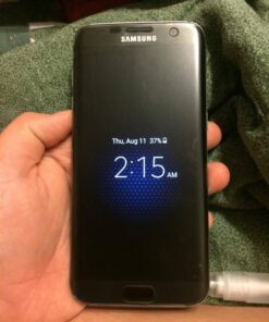 IQShield Matte Screen Protector Compatible with Samsung Galaxy S7 Edge Anti-Glare Anti-Bubble TPU Film 51 61EO9JKgsAL