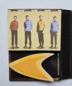 Unemployed Philosophers Guild Star Trek Notes 16 61EOC6d5hrL