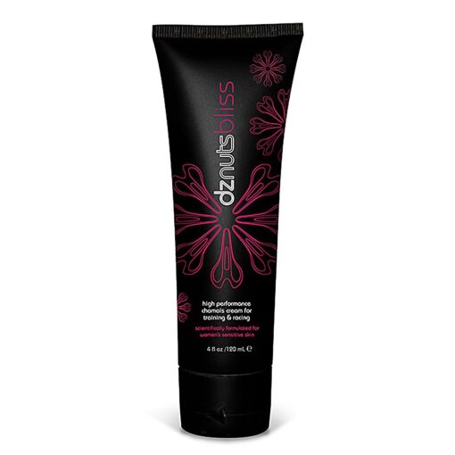 DZNuts Bliss Chamois Cream for Women,(4oz/120ml)