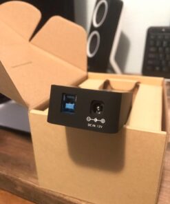 Anker 7-Port USB 3.0 Data Hub with 36W Power Adapter and BC 1.2 Charging Port for iPhone 7/6s Plus, iPad Air 2, Galaxy S Series, Note Series, Mac, PC, USB Flash Drives and More 36 61EOdBzlcL