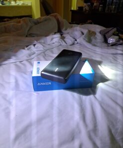 Anker Power Bank, 25,600mAh Portable Charger 87W Bundle with 65W USB-C Wall Charger, Works for MacBook Pro, Dell XPS, Microsoft, Pixelbook, iPhone 13 series, Samsung, iPad Pro, and More 45 61ERXRYlwzL