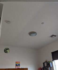 Realistic 3D Domed Glow in The Dark Stars,606 Dots for Starry Sky, Perfect for Kids Bedding Room Gift(606 Stars) (1*Green) 1*Green 60 61ESDx92JLL