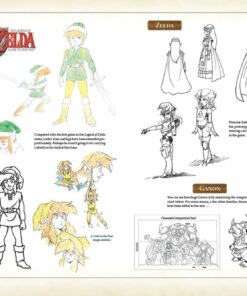 The Legend of Zelda: Hyrule Historia 31 61ESReSEkRL