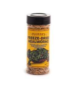 Fluker's Freeze Dried Insects - Mealworms, 1.7oz 21 61ETJkUnCLS