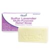 Naturasil 10% Sulfur Lavender Soap Bar Natural Skin Treatment for Acne, Bug Bites, Warts Treatment, Viral Bumps, Nodes & Itching | for Kids & Adults |113 grams 4 Ounce (Pack of 1) 32 61EV7eLJWyS