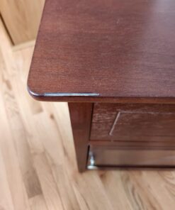 Winsome Wood Eugene Accent Table, Walnut FURNITURE 65 61EVxMfOl7L