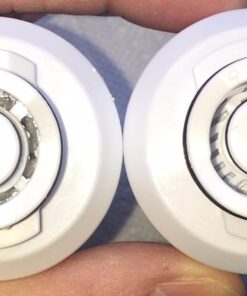 SAMSUNG Genuine Filter for Refrigerator Water and Ice, Carbon Block Filtration for Clean, Clear Drinking Water, 6-Month Life, HAF-CIN/EXP, 1 Pack 74 61EWCBZLqPL