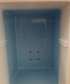 Cooluli Mini Fridge for Bedroom - Car, Office Desk & Dorm Room - Portable 4L/6 Can Electric Plug In Cooler & Warmer for Food, Drinks, Skincare Beauty & Makeup - 12v AC/DC & Exclusive USB Option, White 45 61EWFFog1WL 2